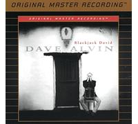 Alvin, Dave - Blackjack David