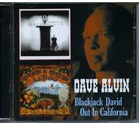 Alvin, Dave - Blackjack David / Out..