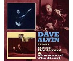 Alvin, Dave - Blues Boulevard & Museum Of The Heart