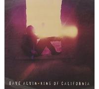 Alvin, Dave - King Of California