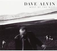 Dave Alvin West of the West (CD) Album
