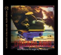 Alvin Davis & Alien Dread - Dreadland