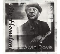 Alvin Davis & Alien Dread - My Homeland / My Homeland Dub