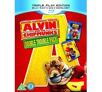 Alvin Double Pack