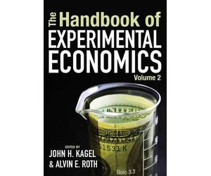 Alvin E. Roth The Handbook of Experimental Economics, Volume (Copertina rigida)