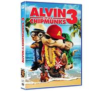Alvin et les Chipmunk 3 – Twentieth Century Fox Film Corporation – DVD