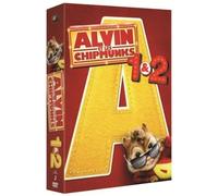 Alvin et les Chipmunks 1 & 2 (DVD)