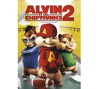 Alvin et les chipmunks 2 (DVD) Jason Lee David Cross Zachary Levi Wendie Malick