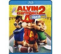 Alvin et les chipmunks 2 (DVD) Jason Lee David Cross Zachary Levi Wendie Malick