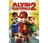 Alvin et les chipmunks 2 (DVD) Jason Lee David Cross Zachary Levi Wendie Malick