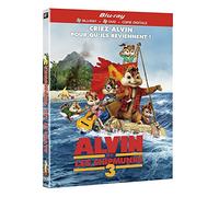 Alvin and the Chipmunks: Chipwrecked (Blu-ray) Justin Long Matthew Gray Gubler