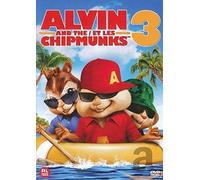 Alvin et les Chipmunks 3 (Untertitelt)