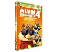Alvin et les chipmunks 4 : à fond la caisse