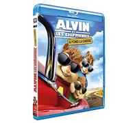 Alvin et les chipmunks : à fond la caisse (Blu-ray)