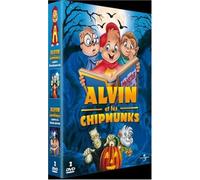 Alvin et les chipmunks contre frankenstein ; alvin et les chipmunks contre le loup-garou