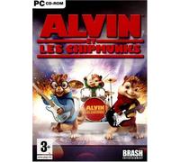 Alvin et les Chipmunks : PC DVD ROM , FR (PC)