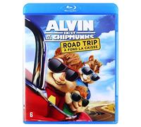 Alvin Et Les Chipmunks Road Trip A Fond La Caisse [Edizione: Francia]