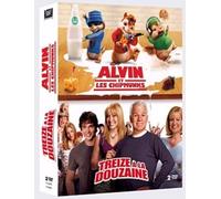 Alvin et les chipmunks ; treize à la douzaine