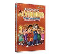 Alvin et les chipmunks, vol. 1