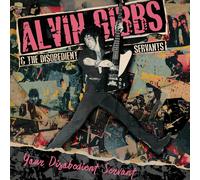 Alvin Gibbs & The Disobedient Servants - Your Disobedient Servant - Pink