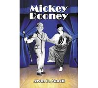 Alvin H. Marill Mickey Rooney (Tascabile)