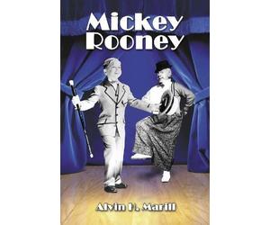 Alvin H. Marill Mickey Rooney (Tascabile)
