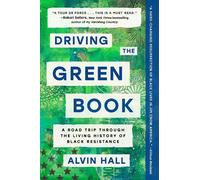 Alvin Hall Driving the Green Book (Tascabile)