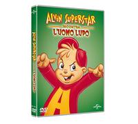 Alvin Incontra Uomo Lupo Bf (DVD)