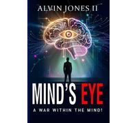 Alvin Jones Mind's Eye (Tascabile) Mind's Eye - A War Within the Mind