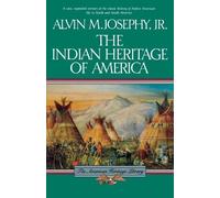 Alvin Josephy Indian Heritage of America (Tascabile)