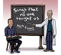 Alvin & Karl Allison – Songs That No One Taught Us