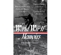 Alvin Kernan E. B. Sled World War II Memoirs: The Pacific The (Copertina rigida)