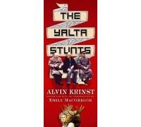 Alvin Krinst The Yalta Stunts (Tascabile)