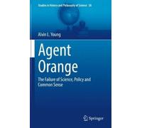 Alvin L. Young Agent Orange (Copertina rigida)