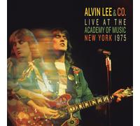 Alvin Lee Alvin Lee & Co. Live at the Academy of Music, New York, 1975 (CD)