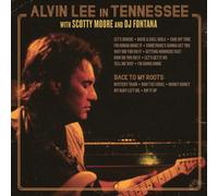 Alvin Lee Alvin Lee In Tennessee / Back To My Roots (CD)