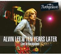 Alvin Lee and Ten Years Later Live at Rockpalast (Vinyl LP) 12" Album
