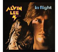 Alvin Lee & Co. In Flight (CD) Album
