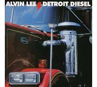 Alvin Lee Detroit Diesel (CD) Album