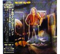 Alvin Lee - Free Fall - Jap Card