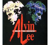Alvin Lee I Hear You Rockin' (CD) Album