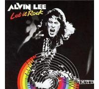 Alvin Lee Let It Rock (CD) Album