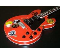 Alvin Lee miniatura mini Guitar es 335 dieci anni dopo