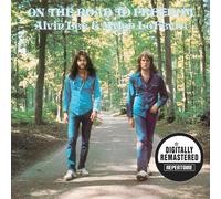 Alvin Lee & Mylon Le Fevre On the Road to Freedom (CD) Album