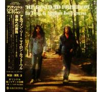 Alvin Lee & Mylon Lefevre - on The Road to Freedom +1