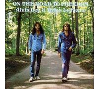 Alvin Lee & Mylon LeFevre On the Road to Freedom (CD) Album