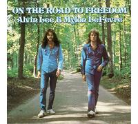 Alvin Lee & Mylon LeFevre On the Road to Freedom (Vinyl LP) 12" Album