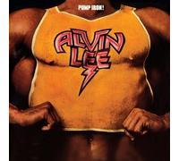 Alvin Lee Pump Iron (Bonus Tracks) (CD) Album