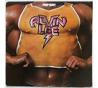 Alvin Lee - Pump Iron! (UK 1975)