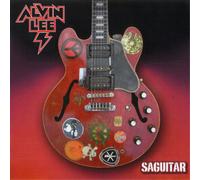 Alvin Lee Saguitar (CD) Album